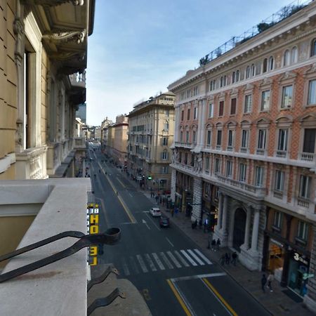 Check-Inn Rooms Genova Centro Kültér fotó