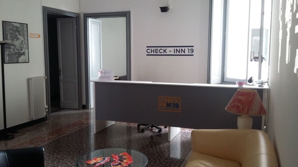 Check-Inn Rooms Genova Centro Kültér fotó